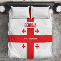 Georgia 2024 Football Bedding Set Come On Sakartvelo - Wonder Print Shop