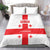 Georgia 2024 Football Bedding Set Come On Sakartvelo - Wonder Print Shop