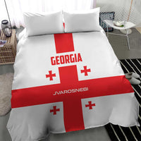 Georgia 2024 Football Bedding Set Come On Sakartvelo - Wonder Print Shop
