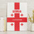 Georgia 2024 Football Canvas Wall Art Come On Sakartvelo - Wonder Print Shop