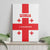 Georgia 2024 Football Canvas Wall Art Come On Sakartvelo - Wonder Print Shop