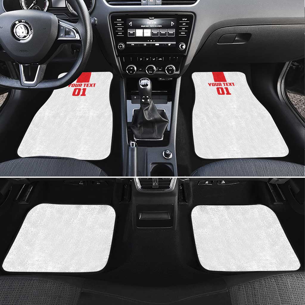 Georgia 2024 Football Car Mats Come On Sakartvelo - Wonder Print Shop