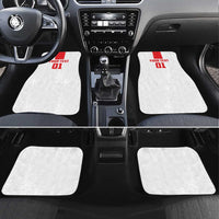 Georgia 2024 Football Car Mats Come On Sakartvelo - Wonder Print Shop