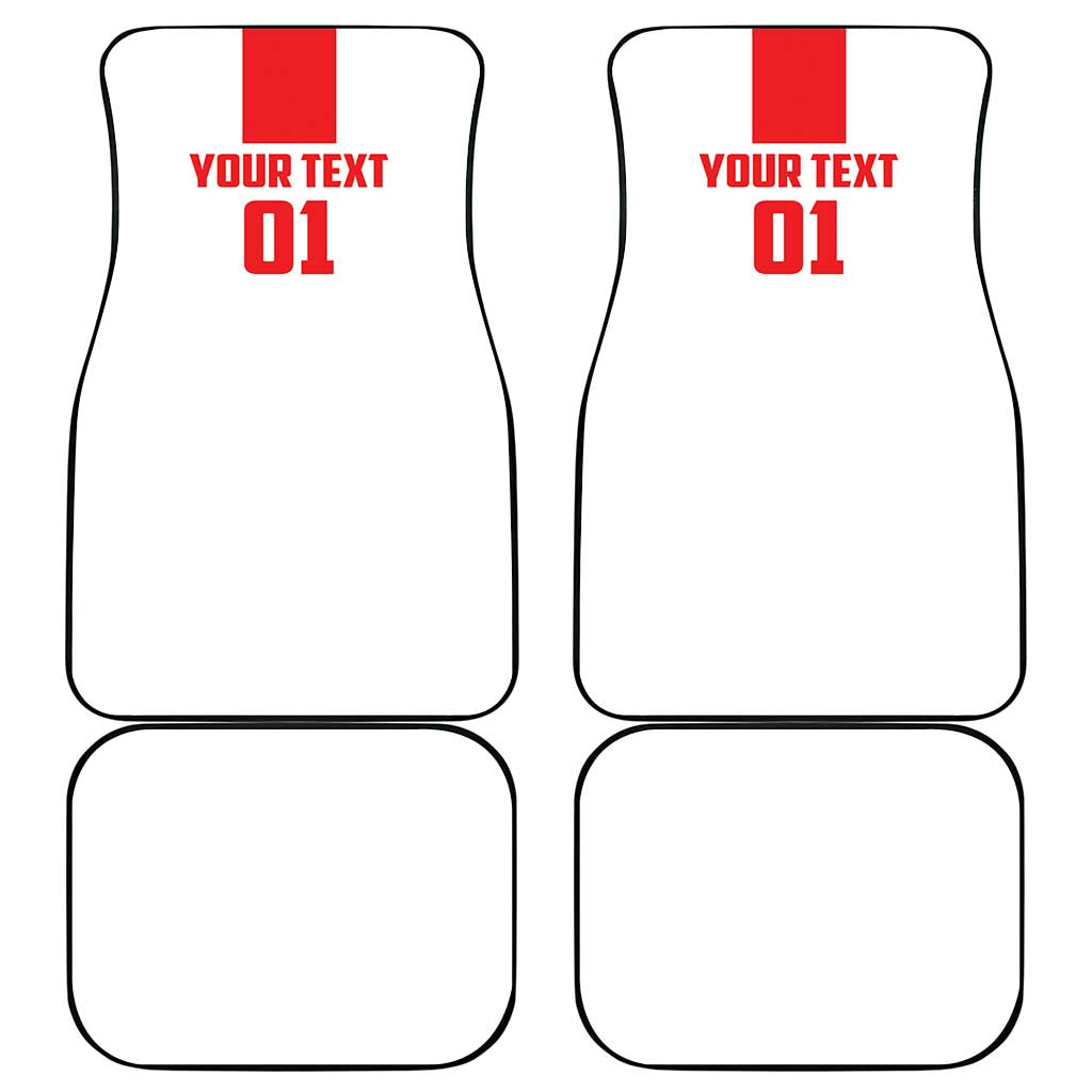 Georgia 2024 Football Car Mats Come On Sakartvelo - Wonder Print Shop