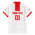 Custom Georgia 2024 Football Family Matching Mermaid Dress and Hawaiian Shirt Come On Sakartvelo - Wonder Print Shop