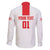 Custom Georgia 2024 Football Family Matching Off Shoulder Short Dress and Hawaiian Shirt Come On Sakartvelo - Wonder Print Shop