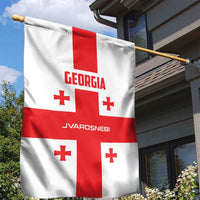 Georgia 2024 Football Garden Flag Come On Sakartvelo - Wonder Print Shop