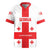 Custom Georgia 2024 Football Rugby Jersey Come On Sakartvelo - Wonder Print Shop