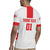 Custom Georgia 2024 Football Rugby Jersey Come On Sakartvelo - Wonder Print Shop