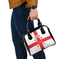 Georgia 2024 Football Shoulder Handbag Come On Sakartvelo