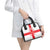 Georgia 2024 Football Shoulder Handbag Come On Sakartvelo