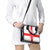 Georgia 2024 Football Shoulder Handbag Come On Sakartvelo