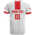 Custom Georgia 2024 Football T Shirt Come On Sakartvelo - Wonder Print Shop