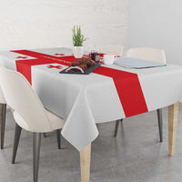 Georgia 2024 Football Tablecloth Come On Sakartvelo - Wonder Print Shop