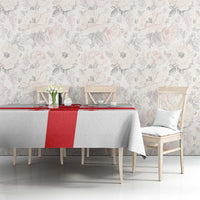 Georgia 2024 Football Tablecloth Come On Sakartvelo - Wonder Print Shop