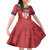 Custom Serbia 2024 Football Family Matching Summer Maxi Dress and Hawaiian Shirt Srbija Go Champions - Wonder Print Shop