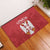 Serbia 2024 Football Rubber Doormat Srbija Go Champions - Wonder Print Shop