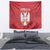 Serbia 2024 Football Tapestry Srbija Go Champions - Wonder Print Shop