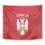 Serbia 2024 Football Tapestry Srbija Go Champions - Wonder Print Shop
