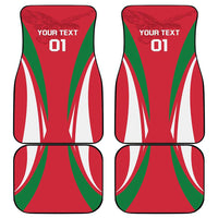 Hungary 2024 Football Car Mats Hajra Magyarok - Wonder Print Shop