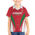 Custom Hungary 2024 Football Hawaiian Shirt Hajra Magyarok - Wonder Print Shop
