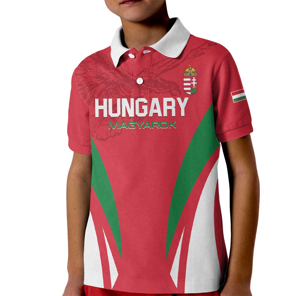 Hungary Kid Clothing
