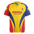 Custom Romania 2024 Football Rugby Jersey Come On Tricolorii - Wonder Print Shop