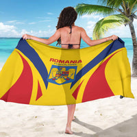 Romania 2024 Football Sarong Come On Tricolorii - Wonder Print Shop