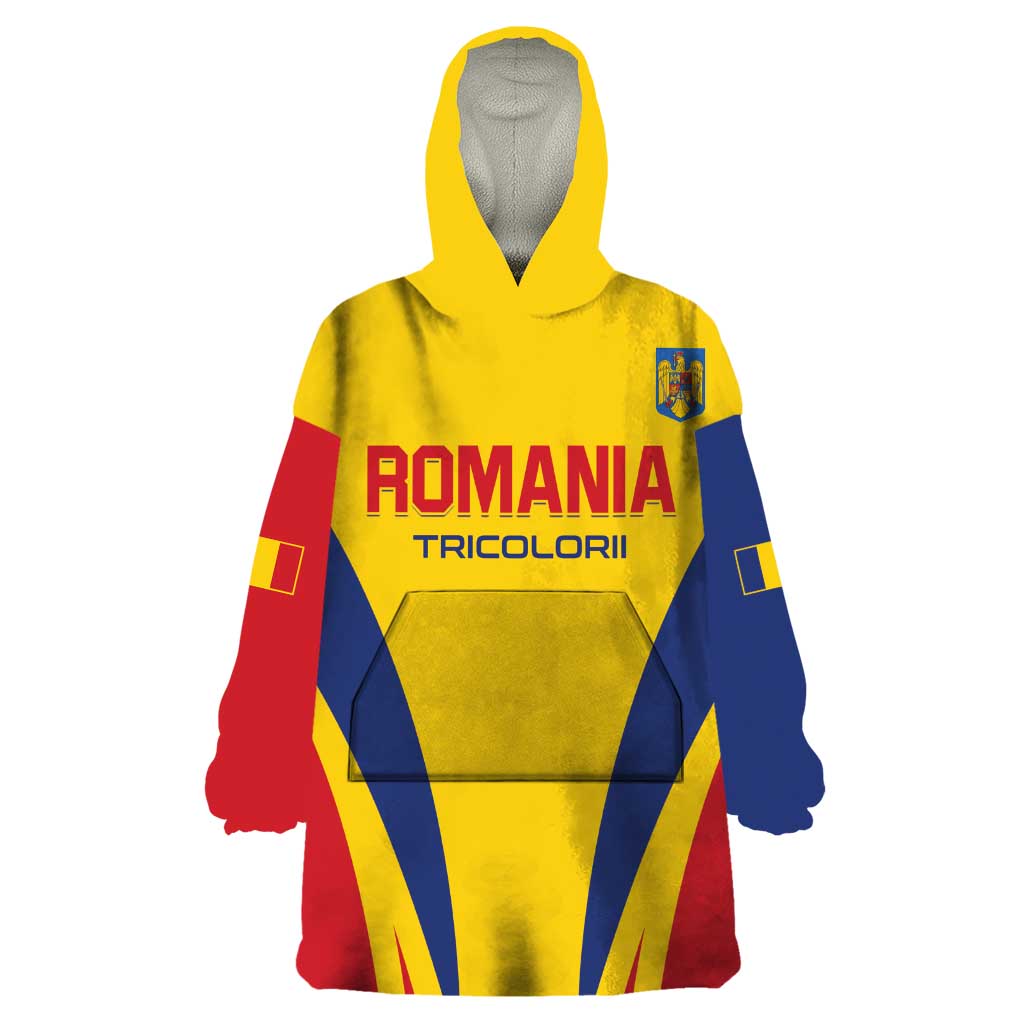 Romania Blanket Hoodie