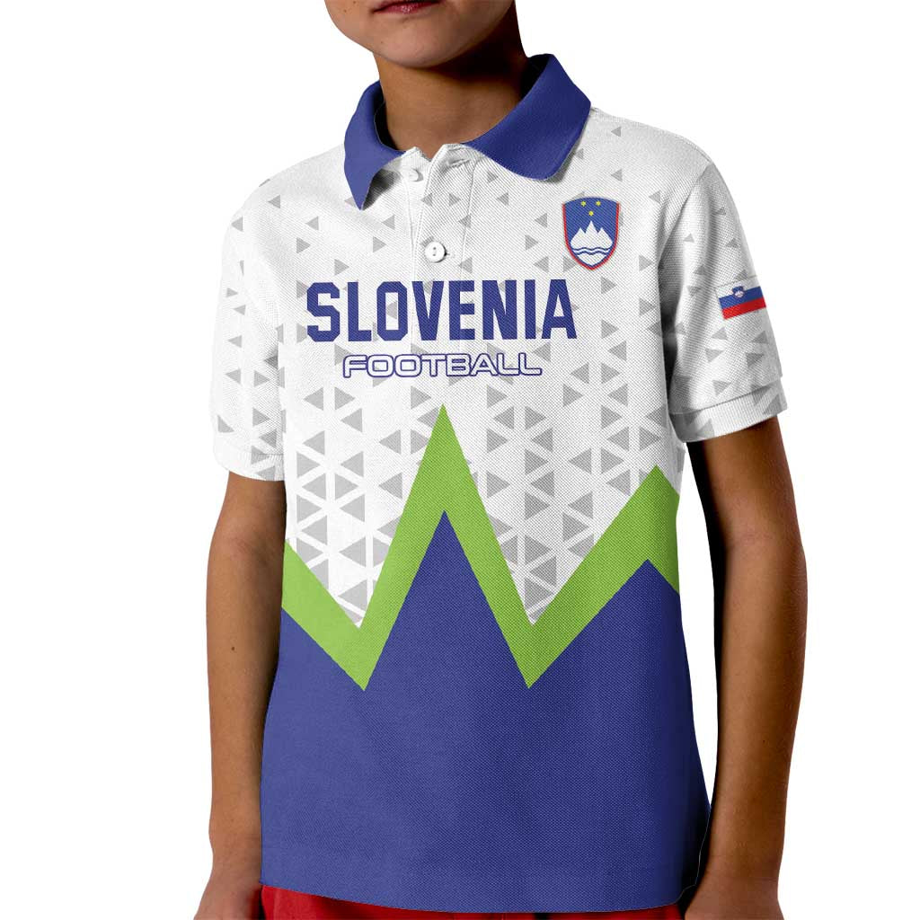 Slovenia Kid Clothing