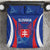 Slovakia 2024 Football Bedding Set Slovenska Sokoli - Wonder Print Shop