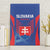 Slovakia 2024 Football Canvas Wall Art Slovenska Sokoli - Wonder Print Shop