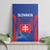 Slovakia 2024 Football Canvas Wall Art Slovenska Sokoli - Wonder Print Shop