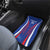 Slovakia 2024 Football Car Mats Slovenska Sokoli - Wonder Print Shop