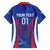 Custom Slovakia 2024 Football Hawaiian Shirt Slovenska Sokoli - Wonder Print Shop