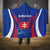 Slovakia 2024 Football Hooded Blanket Slovenska Sokoli
