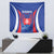 Slovakia 2024 Football Tapestry Slovenska Sokoli - Wonder Print Shop