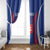 Slovakia 2024 Football Window Curtain Slovenska Sokoli - Wonder Print Shop
