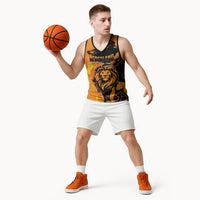 Custom Nederland 2026 World Football Basketball Jersey Oranje Lions Go Champions