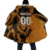 Custom Nederland 2026 World Football Cloak Oranje Lions Go Champions