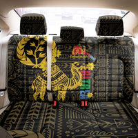 Enkutatash Eritrea New Year Back Car Seat Cover Eritrean Camel African Pattern - Wonder Print Shop