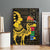 Enkutatash Eritrea New Year Canvas Wall Art Eritrean Camel African Pattern - Wonder Print Shop