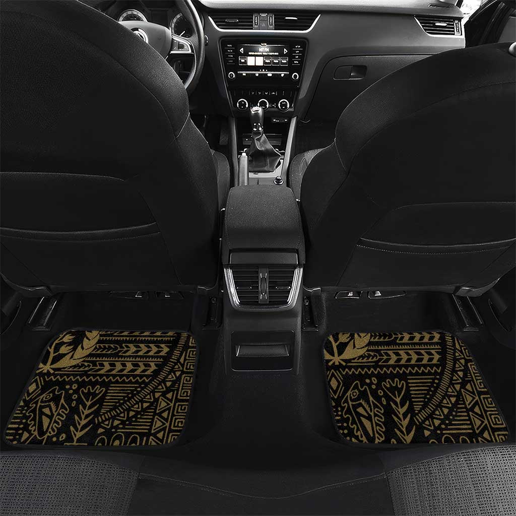 Enkutatash Eritrea New Year Car Mats Eritrean Camel African Pattern - Wonder Print Shop