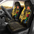 Enkutatash Eritrea New Year Car Seat Cover Eritrean Camel African Pattern - Wonder Print Shop