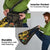 Enkutatash Eritrea New Year Grocery Bag Eritrean Camel African Pattern