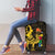 Enkutatash Eritrea New Year Luggage Cover Eritrean Camel African Pattern - Wonder Print Shop