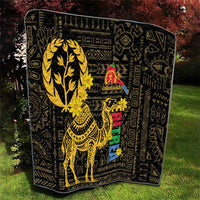 Enkutatash Eritrea New Year Quilt Eritrean Camel African Pattern - Wonder Print Shop