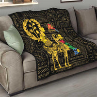 Enkutatash Eritrea New Year Quilt Eritrean Camel African Pattern - Wonder Print Shop