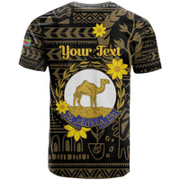 Enkutatash Eritrea New Year T Shirt Eritrean Camel African Pattern - Wonder Print Shop