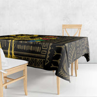 Enkutatash Eritrea New Year Tablecloth Eritrean Camel African Pattern - Wonder Print Shop